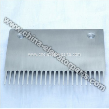 Escalator Comb Plate